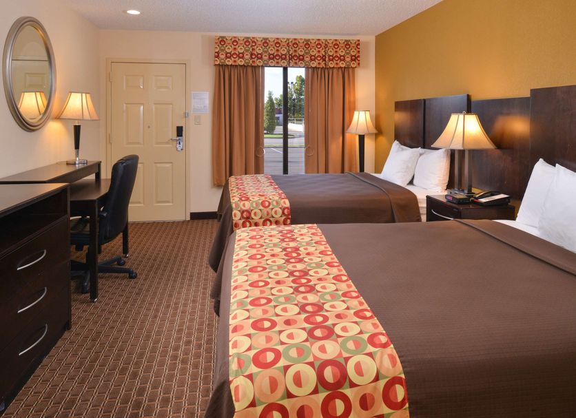 Soveværelse Billede