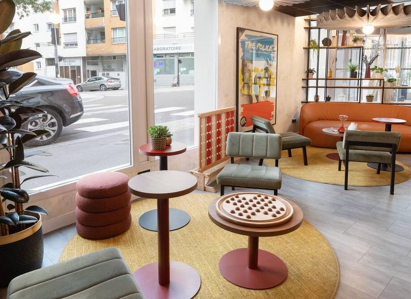 Lounge Billede