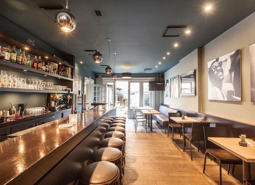 Bar Billede