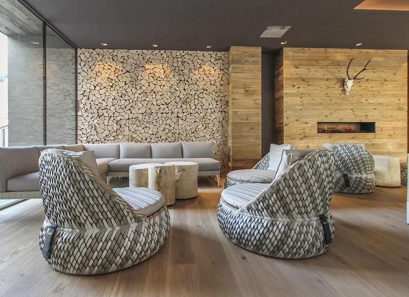 Lounge Billede