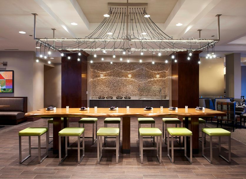 Restaurant Billede