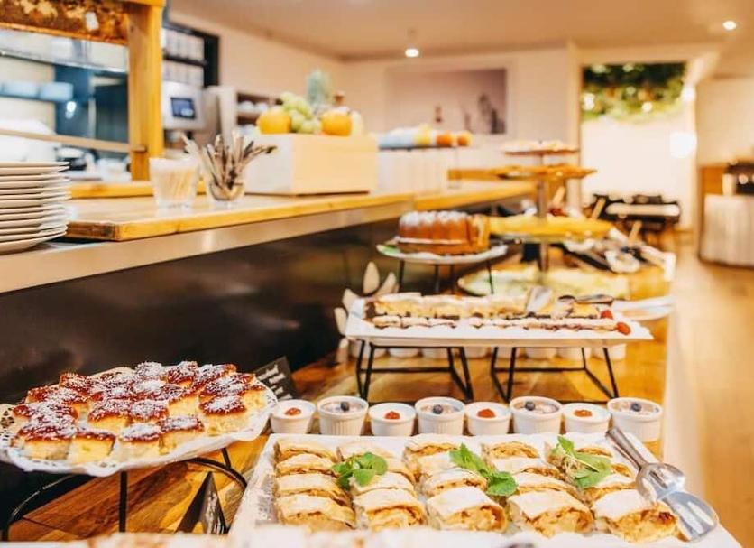 Buffet Billede