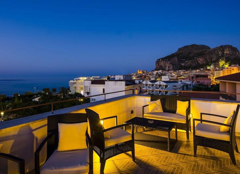 Balkon Billede