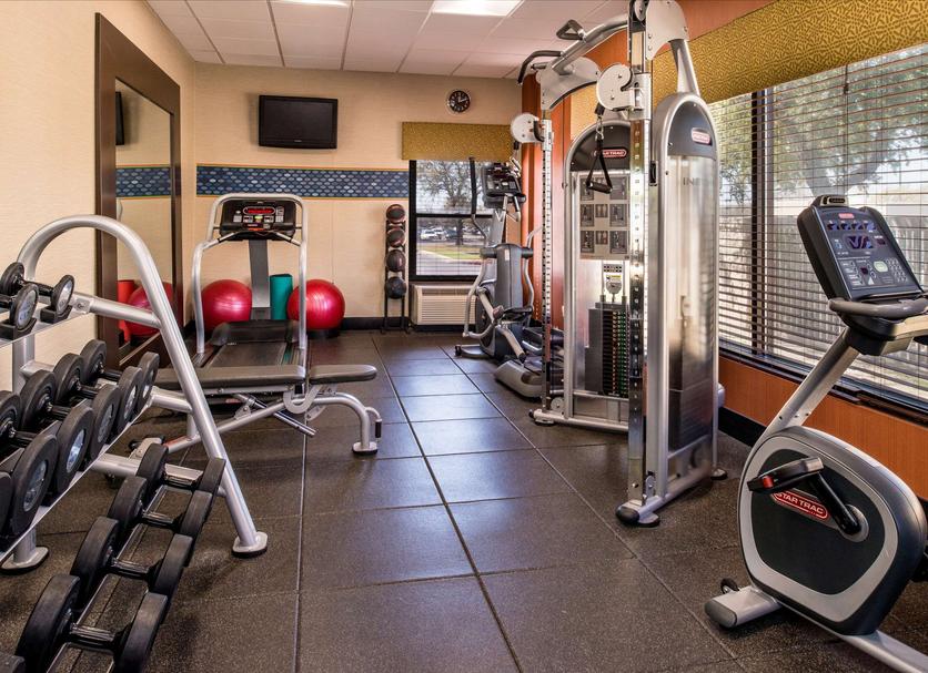 Gym Billede