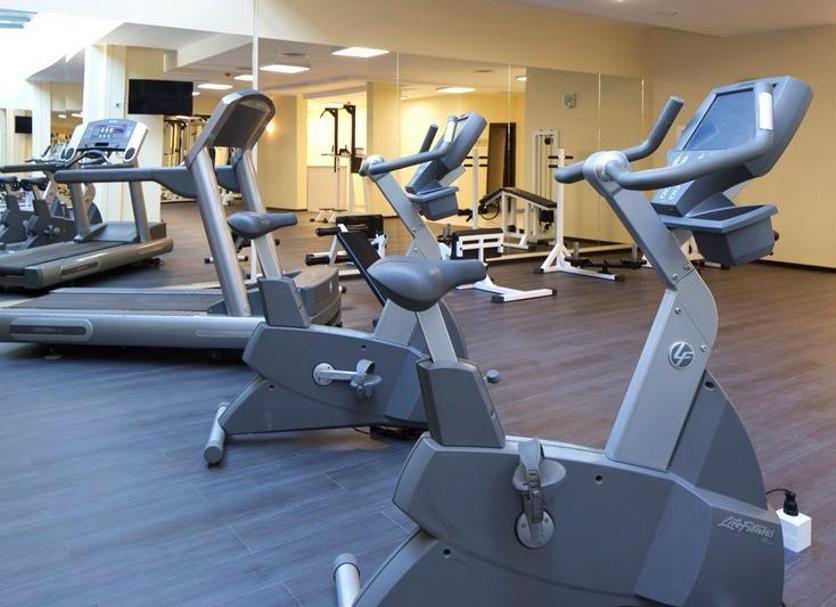 Gym Billede