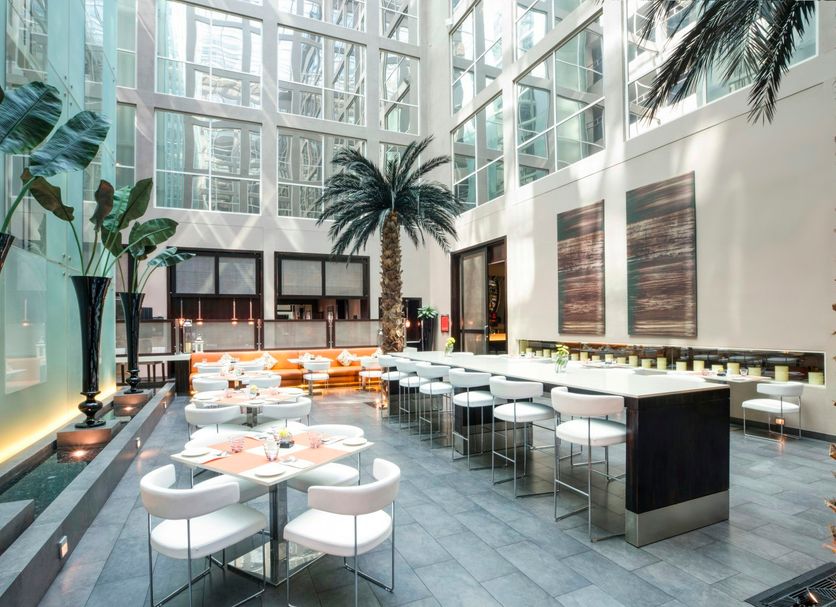 Restaurant Billede