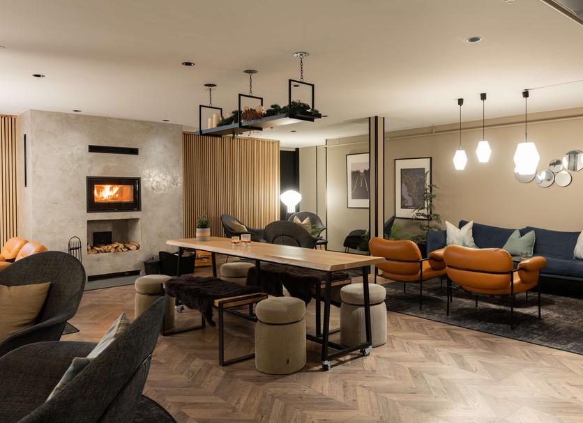 Lounge Billede