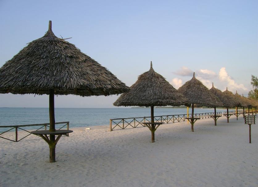 Strand Billede