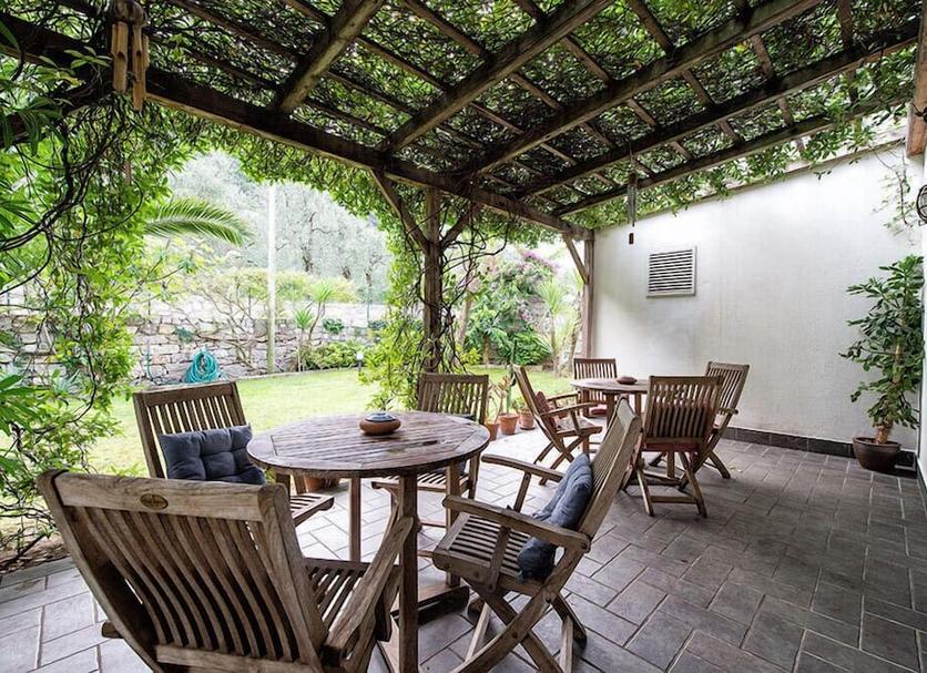 Patio Billede