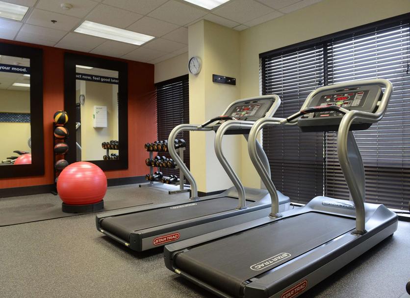 Gym Billede