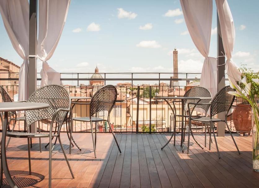 Balkon Billede