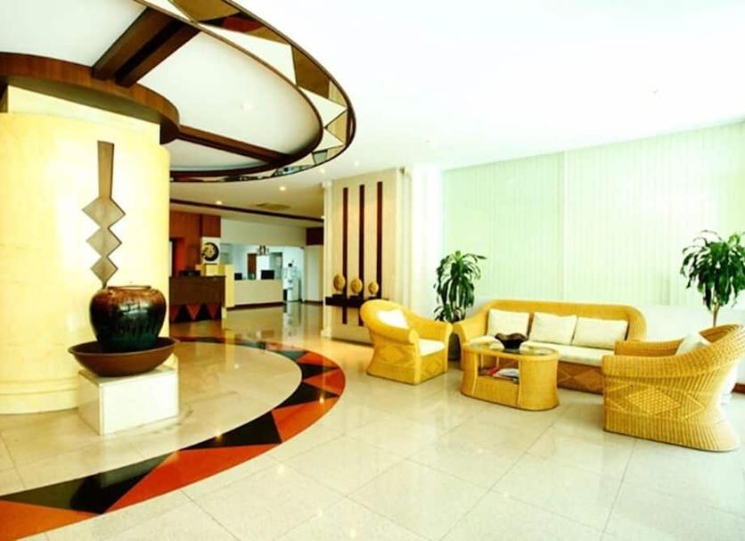 Reception Billede
