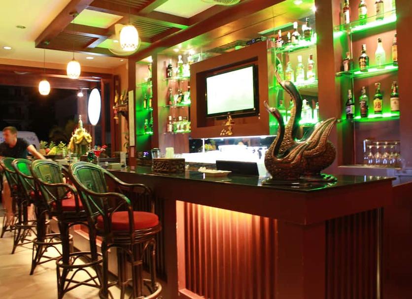 Bar Billede