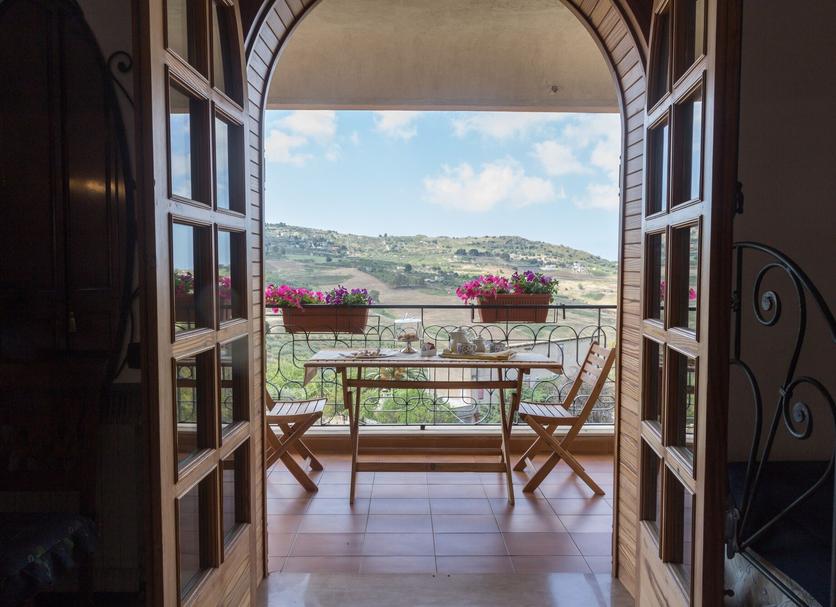 Balkon Billede