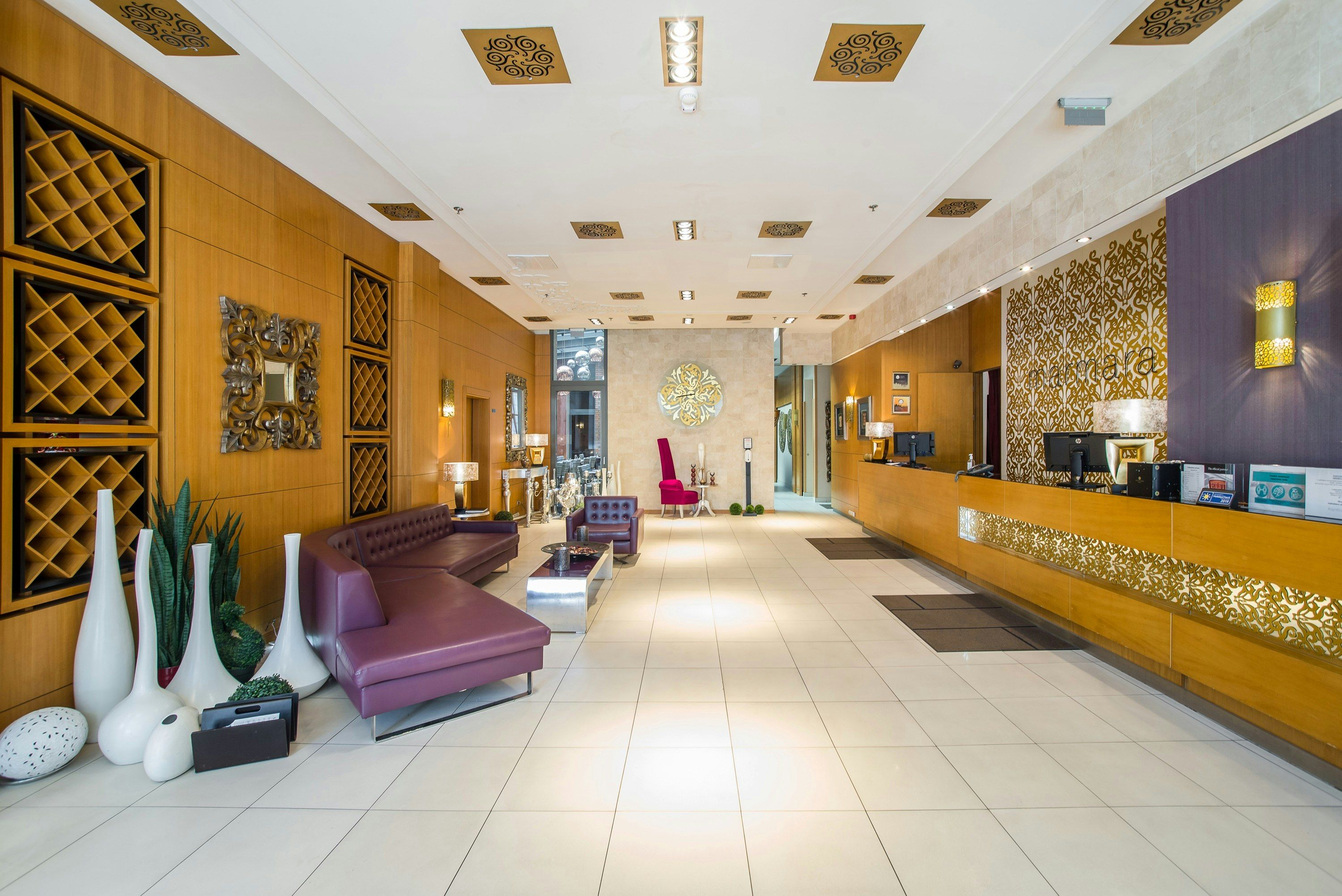 Reception