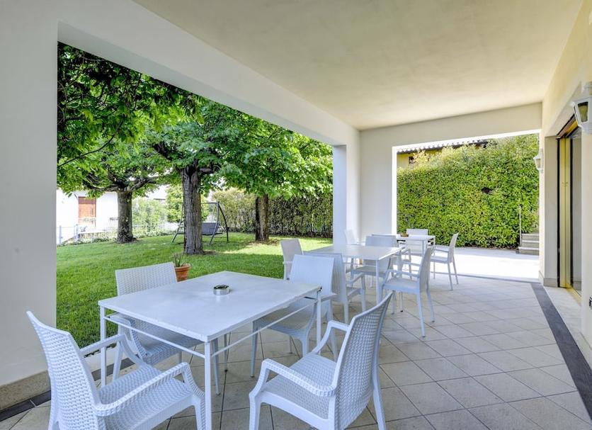Patio Billede