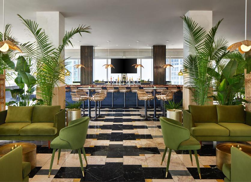 Restaurant Billede