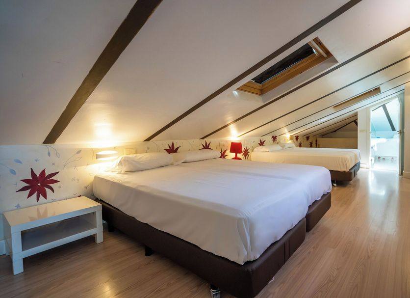 Soveværelse Billede