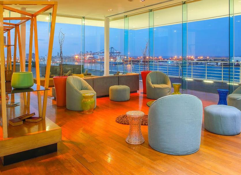 Lounge Billede