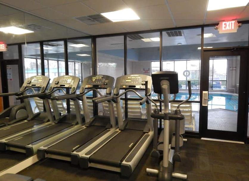 Gym Billede