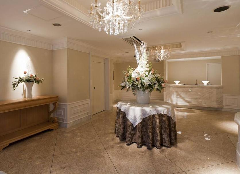 Reception Billede