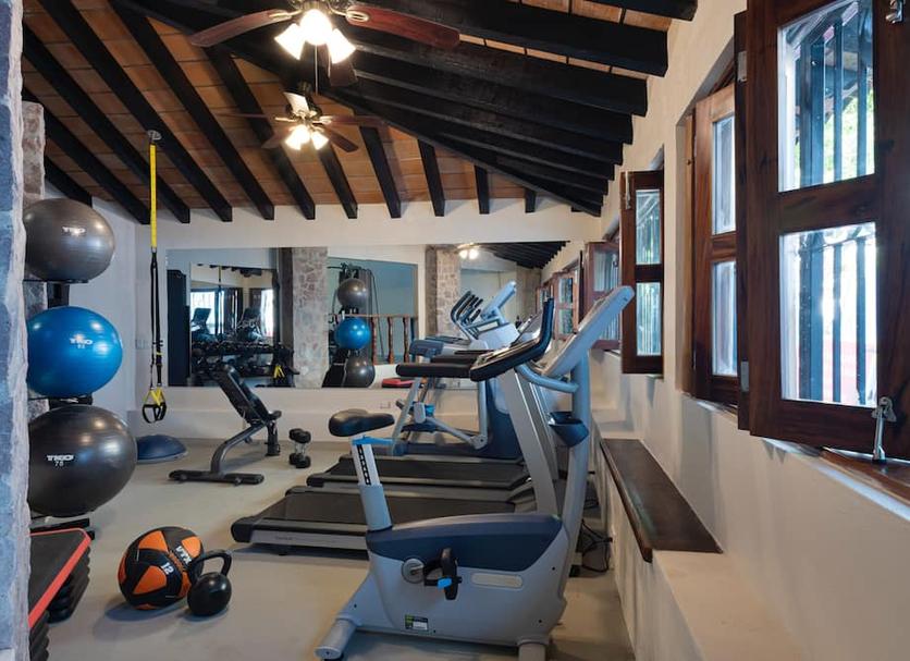 Gym Billede