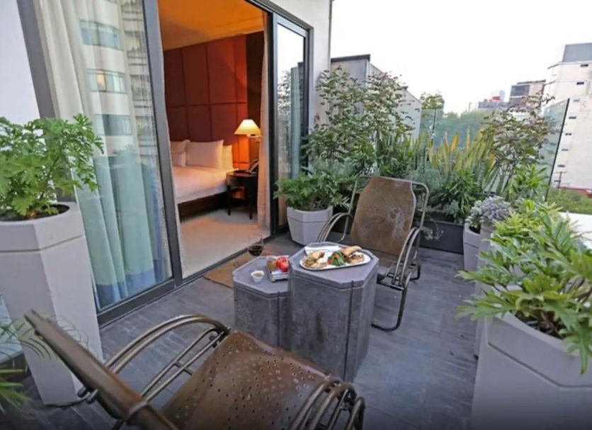 Balkon Billede