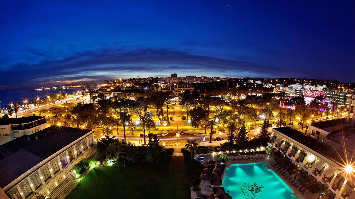 Palácio Estoril Hotel, Golf & Wellness