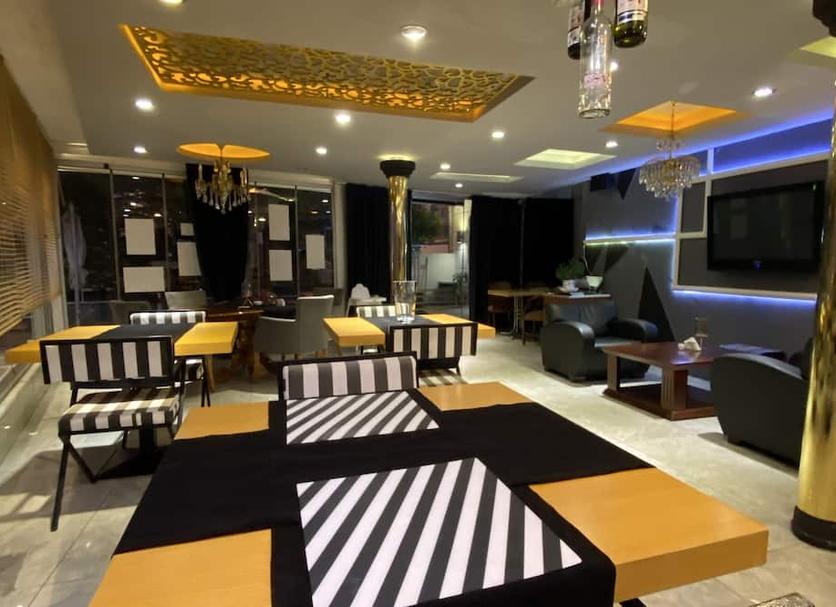 Restaurant Billede