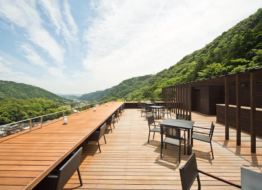 Balkon Billede