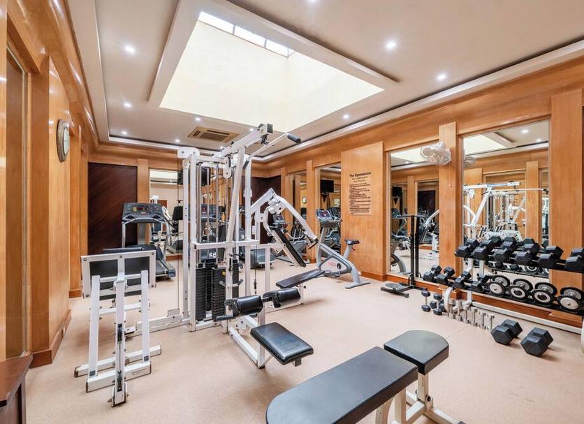 Gym Billede