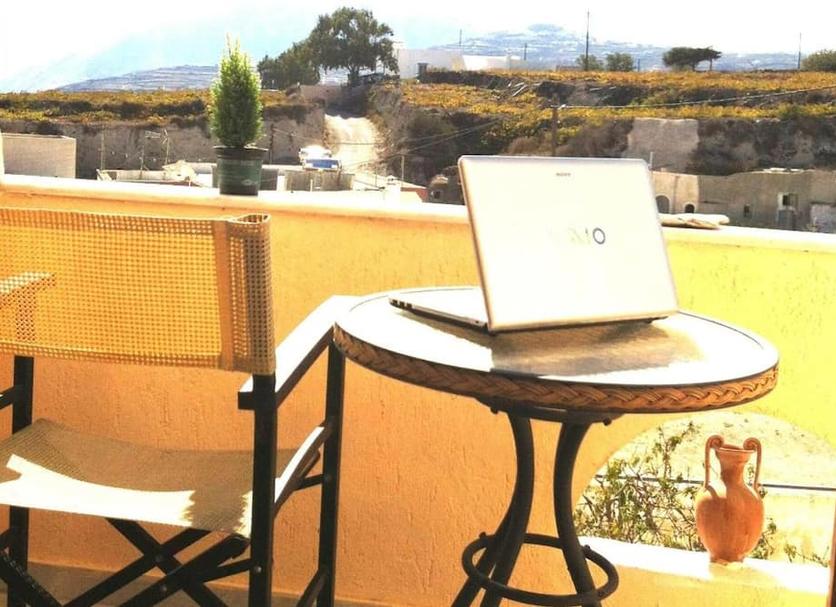 Balkon Billede