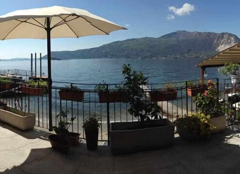 Balkon Billede