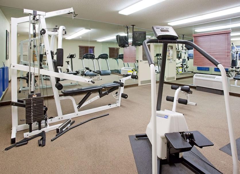 Gym Billede
