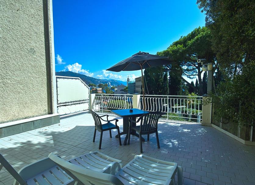 Balkon Billede