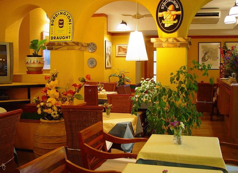 Restaurant Billede