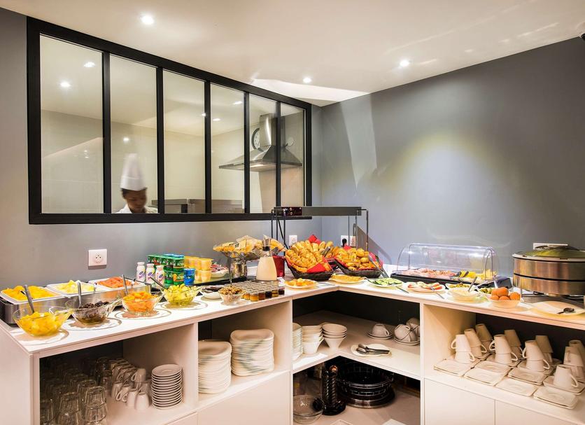 Buffet Billede