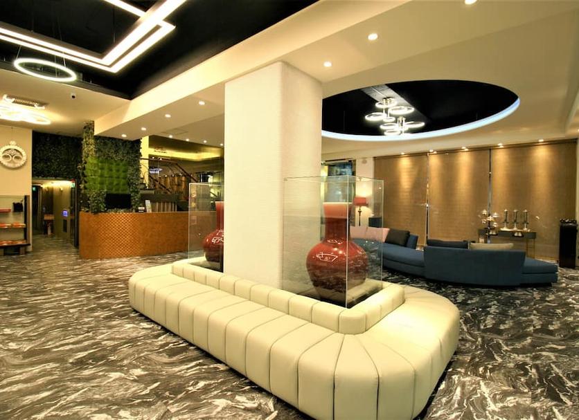 Reception Billede
