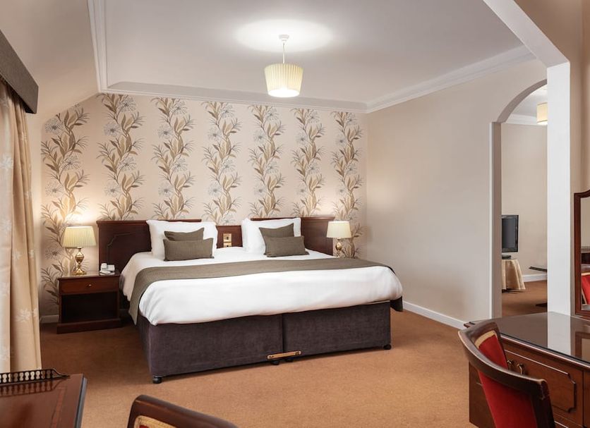 Soveværelse Billede