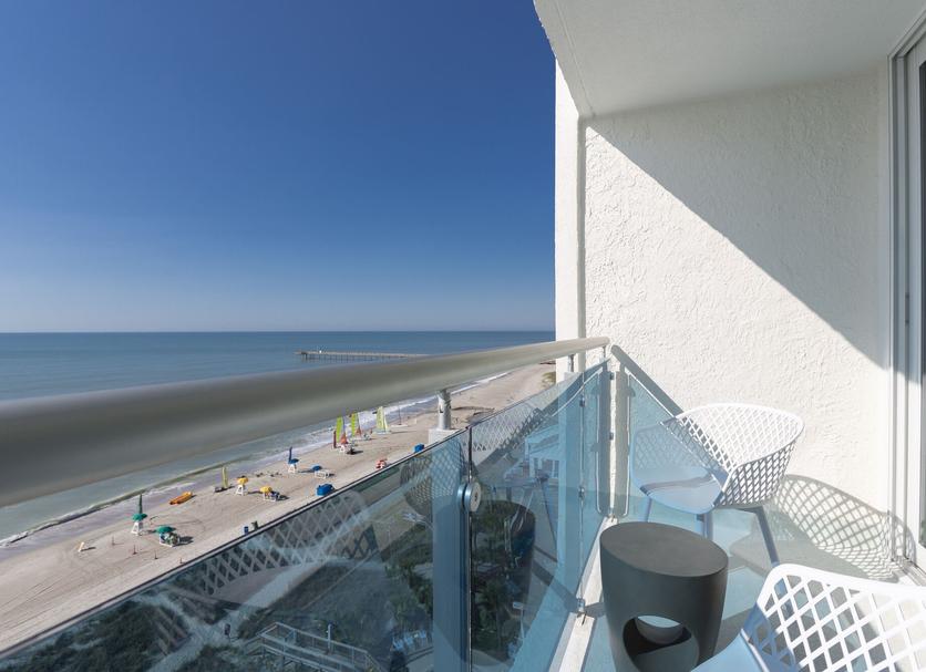 Balkon Billede