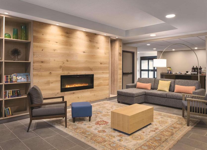 Lounge Billede