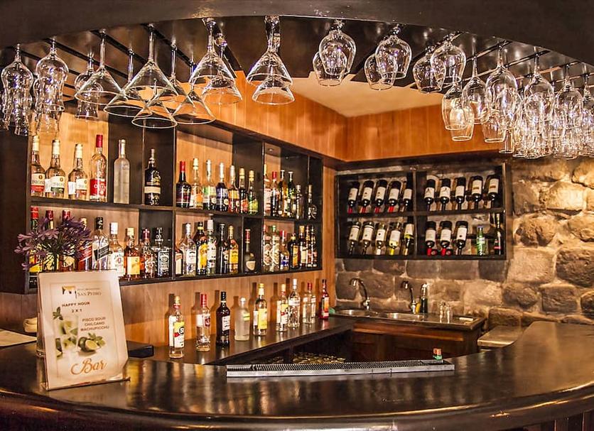 Bar Billede