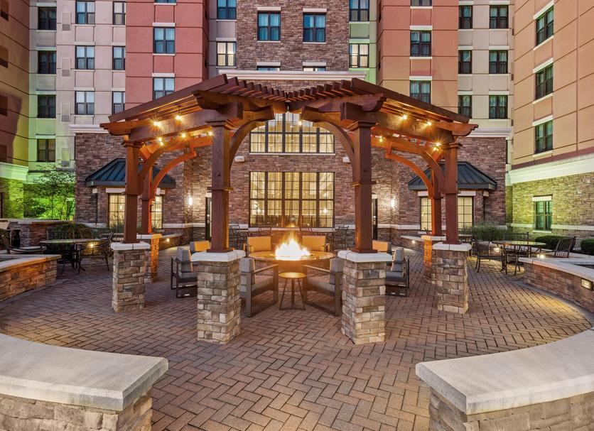 Patio Billede