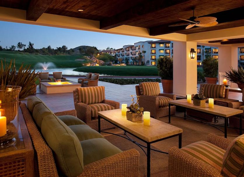 Patio Billede