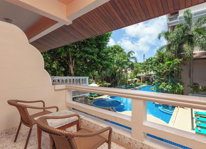 Balkon Billede