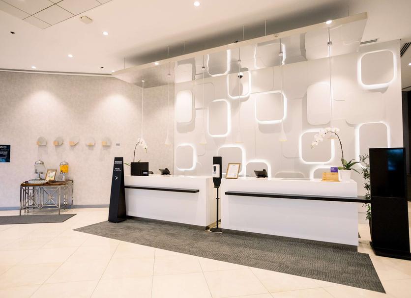 Reception Billede