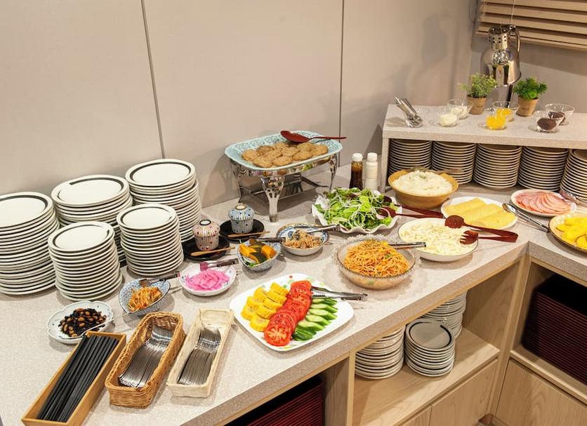Buffet Billede