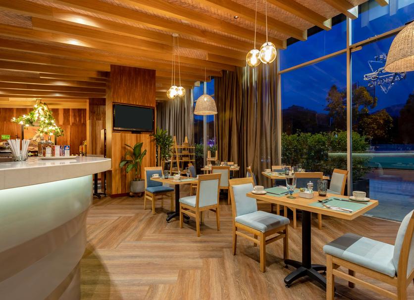 Restaurant Billede