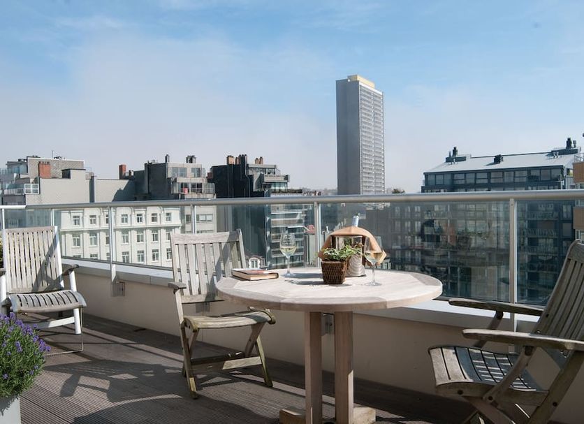 Balkon Billede