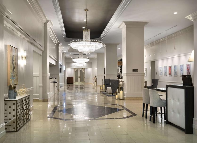 Reception Billede